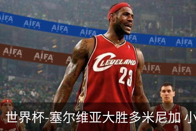 世界杯-塞尔维亚大胜多米尼加 小组第二进八强