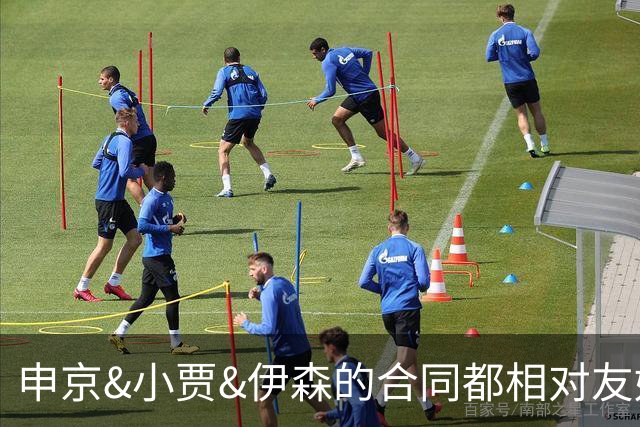 申京&小贾&伊森的合同都相对友好 续约阿门时火箭能否再次压价？