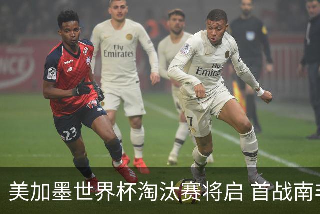 美加墨世界杯淘汰赛将启 首战南非对阵加拿大